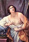 Guido Reni Cleopatra painting